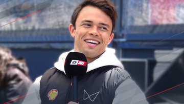 De Vries over leven na Formule 1: "Hopen en dromen mag"