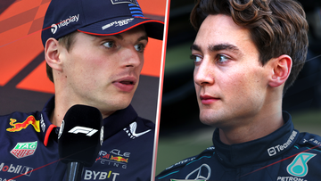 Ruzie Verstappen en Russell escaleert In Abu Dhabi