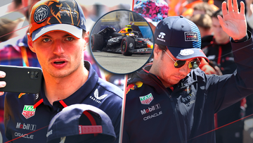 F1-update: Verstappen teleurgesteld in Red Bull, Perez krijgt ultimatum