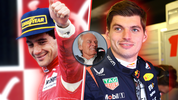 Bleekemolen: "Met Verstappen hebben we een soort Senna"