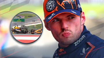 Verstappen en Norris vliegen elkaar in de haren na Red Bull-fouten