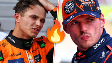 Verstappen-Norris friendship tested after heated clash | F1 Update