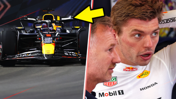 Red Bull wing woe as F1 set to welcome new team