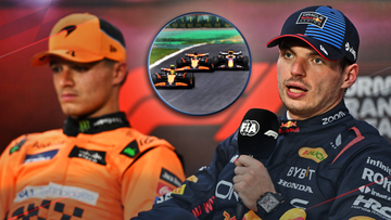 Verstappen punished again as F1 reveal crazy Sunday schedule