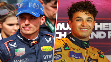 Norris crushes Verstappen as Hamilton suffers Dutch shocker