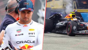 Perez crash hell as McLaren master chaos | F1 Update