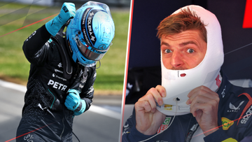 British dominance as Verstappen survives scare | F1 Update