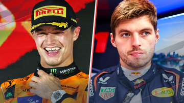 Verstappen F1 quit threat after Norris thrashing