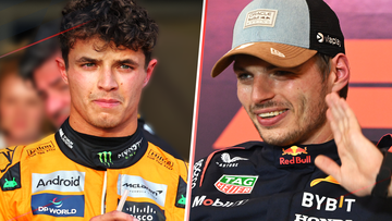 'Bestolen' Verstappen tankt vertrouwen in titelstrijd met Norris