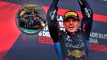 Verstappen Survives Norris Scare To Match Schumacher's Record | F1 Update