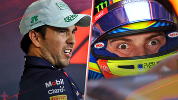 Perez and Piastri horror show as Sainz crushes Verstappen