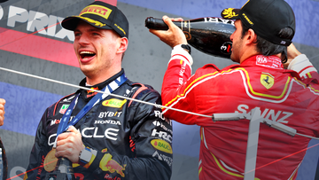 F1-update: Verstappen en Sainz hebben rijdersmarkt in hun greep