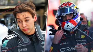 Verstappen op rand van schorsing na doldwaze Grand Prix in Spanje