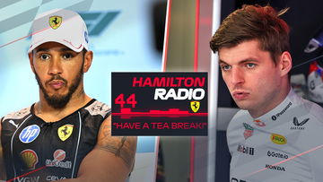 Ferrari suffer radio meltdown as Verstappen change needed