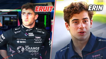 Chaos bij Alpine compleet na genadeloze rijderswissel