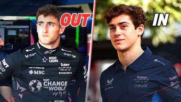 Alpine 12-hour chaos as two shock announcements made