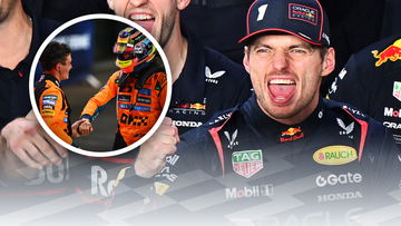 'Catastrophic' McLaren mistake creates three-way F1 title showdown