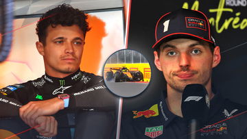 McLaren nightmare sparks rejected Red Bull protests