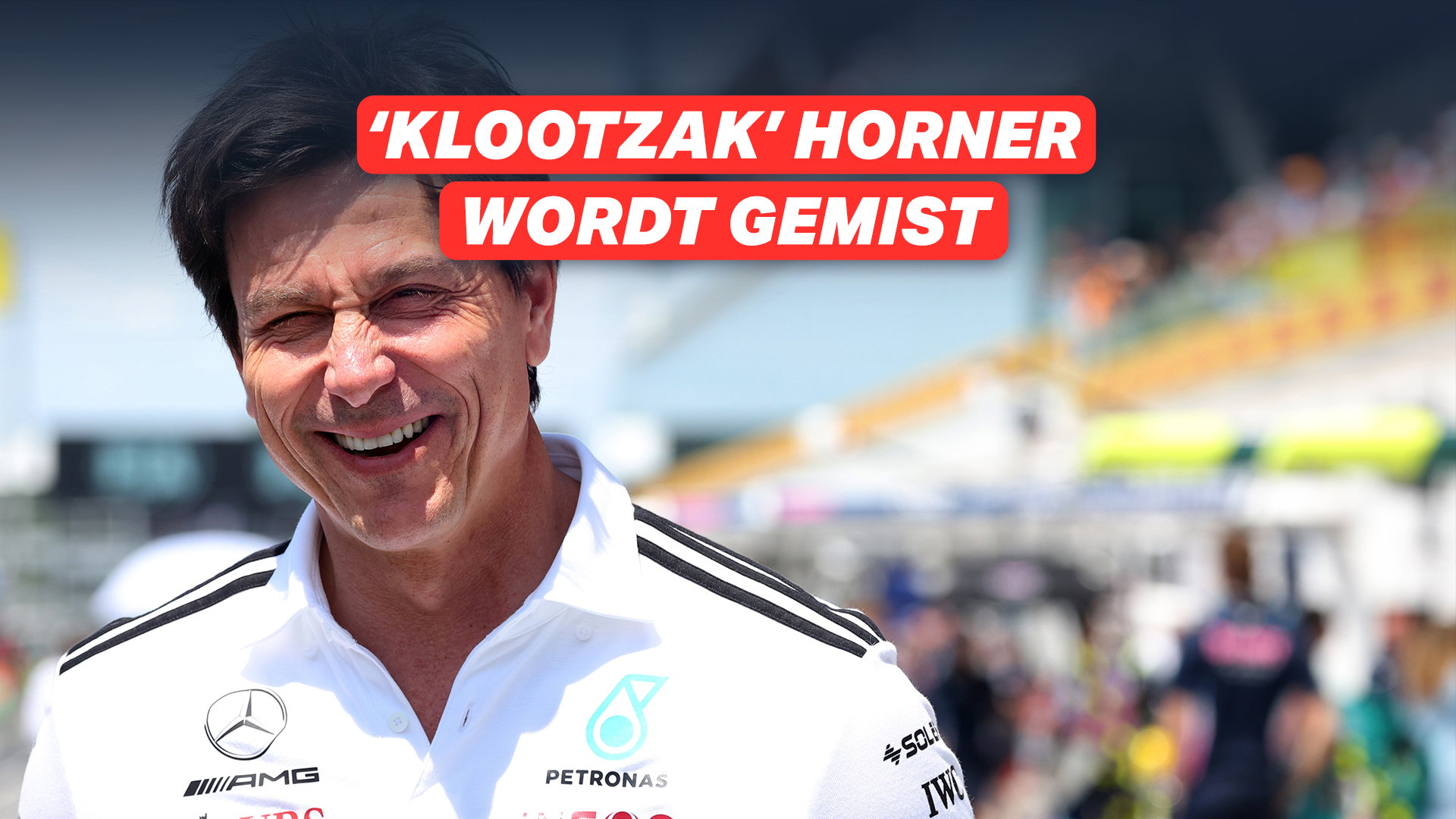 Wolff on Horner