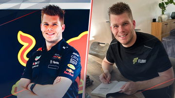 Russell op zijn plek gezet na incident met Verstappen: "Kijk jezelf eens aan"