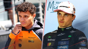 McLaren favouritism discussed as Hamilton woe explained
