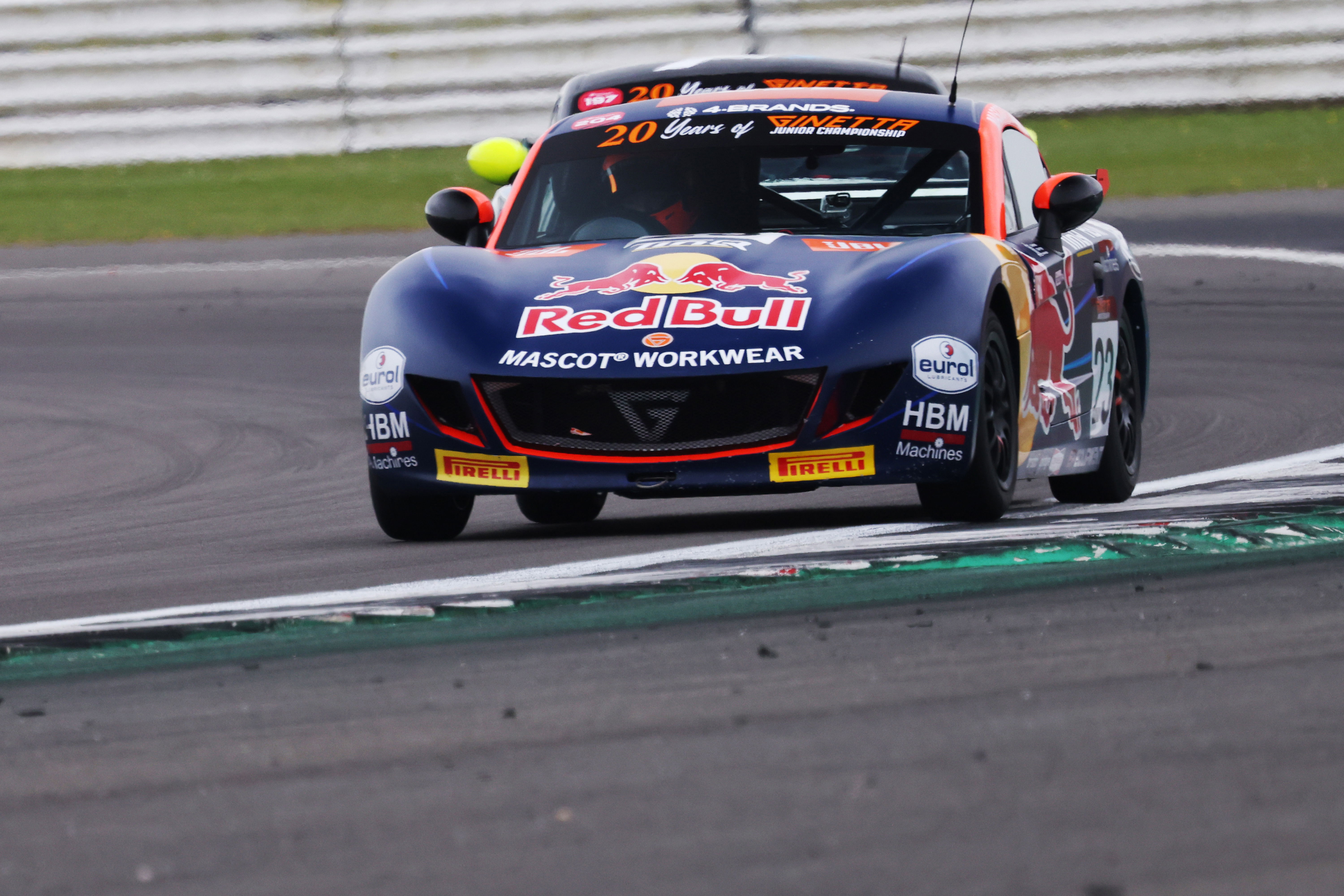 Rocco Coronel Silverstone