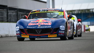 Red Bull-junior Coronel pakt met overmacht fraaie titel