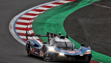 2025 Six Hours of Fuji - WEC results