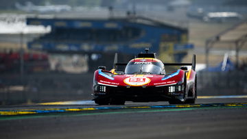 Ferrari lead tension heats up as race enters final stretch - 18-hour Le Mans report