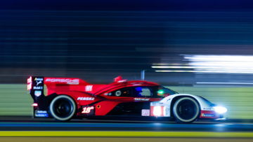 Ferrari penalty disaster hands Porsche unbelievable lead - 12-hour Le Mans report