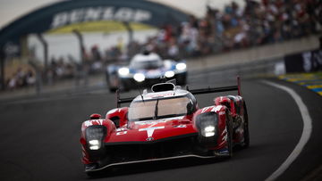 Moeilijke start voor Nederlanders in 24 uur van Le Mans