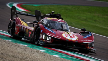 2026 WEC Six Hours of Imola – Time Schedule