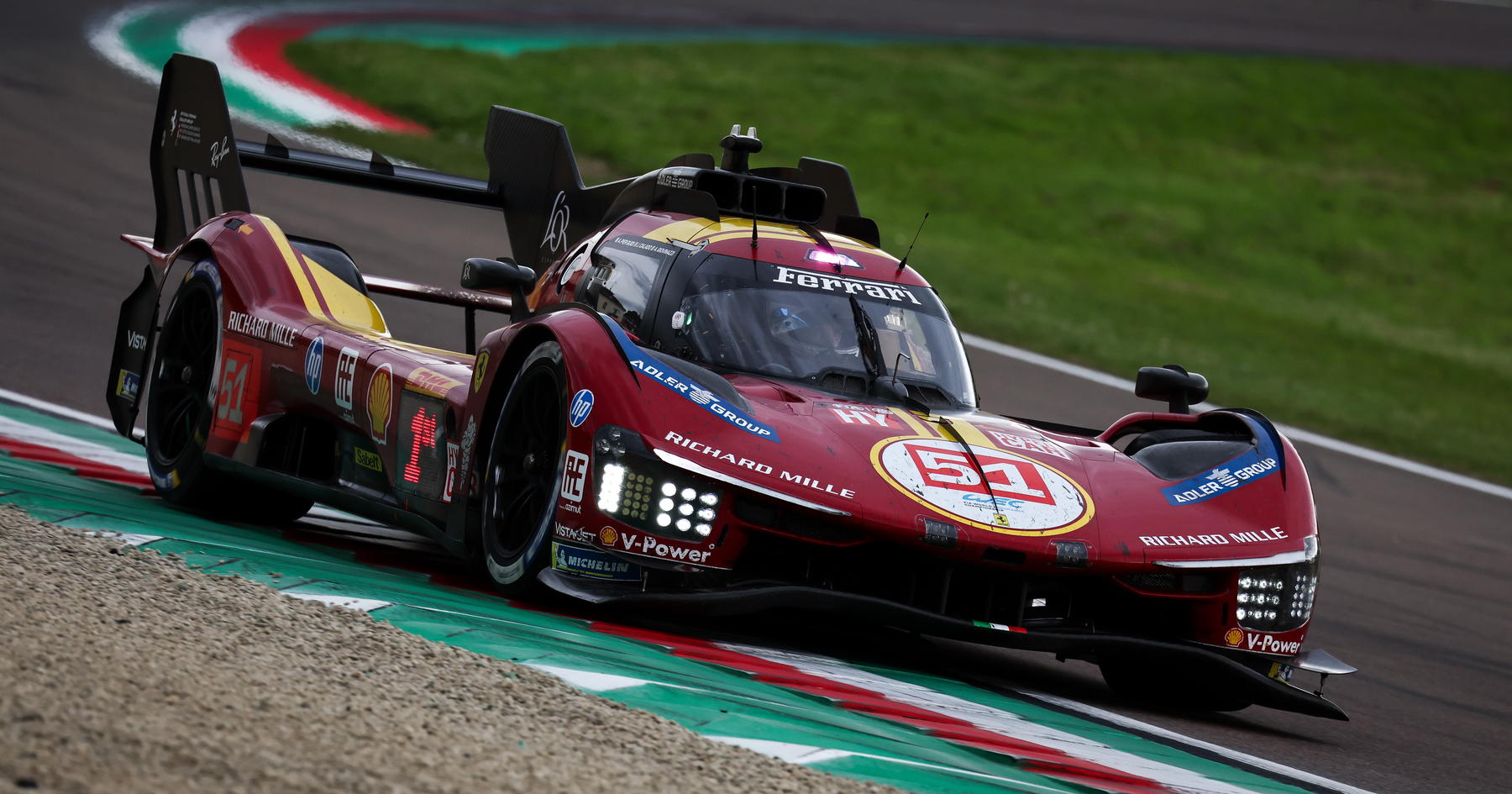 2026 WEC Six Hours of Imola – Time Schedule