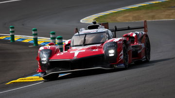Drama voor De Vries en Toyota in kwalificatie 24 uur van Le Mans