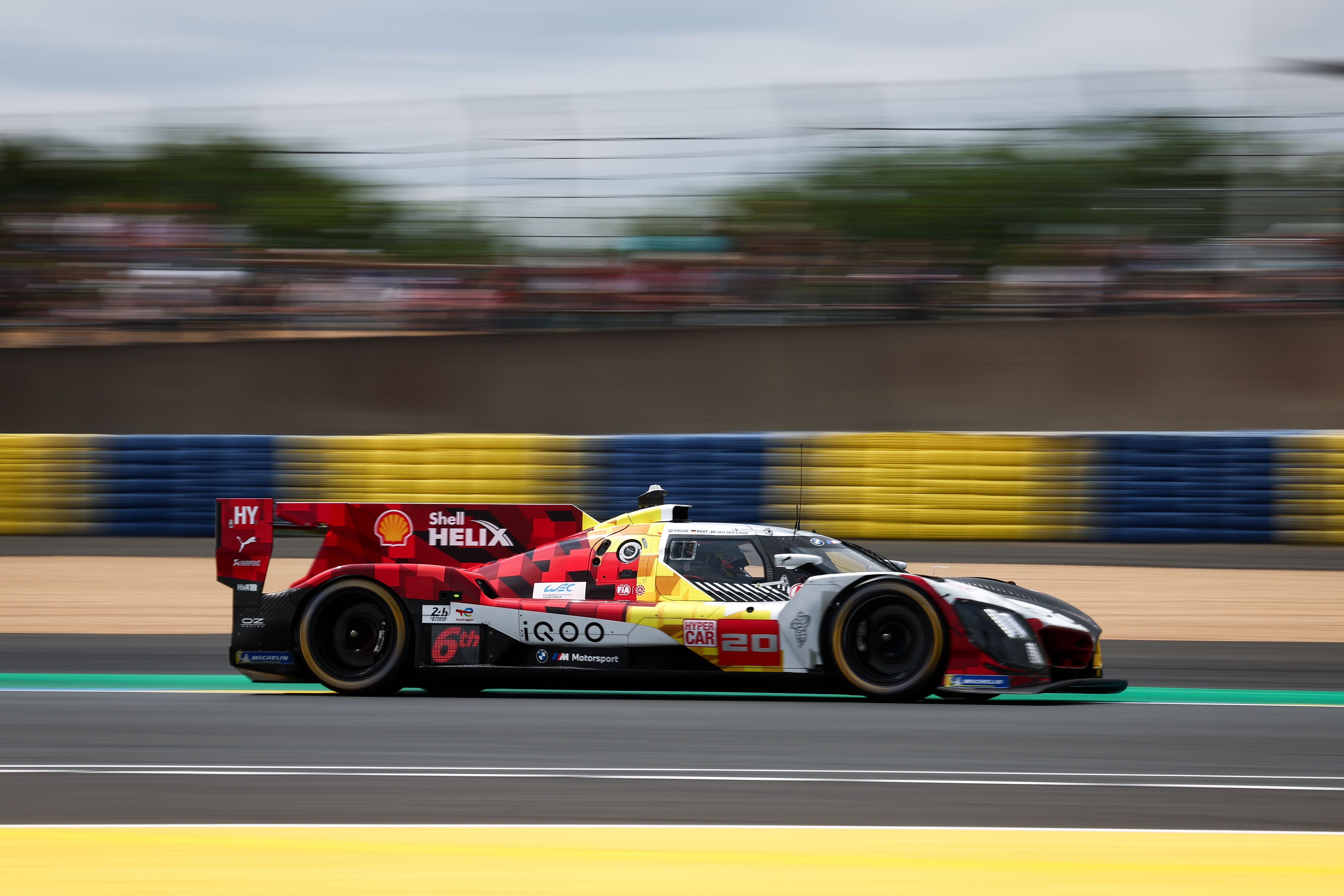 Frijns Le Mans