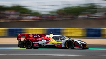 Nederlanders grijpen naast poleposition in spectaculaire hyperpole Le Mans