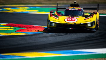 Kubica en Ferrari pakken knappe zege in Le Mans, moeizame race voor Nederlanders