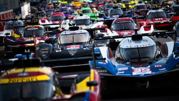 Official 2026 Le Mans 24 Hours entry list