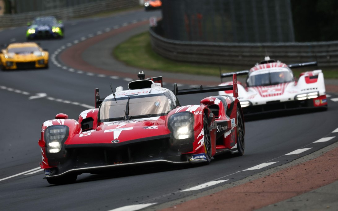 Toyota Le Mans 2025