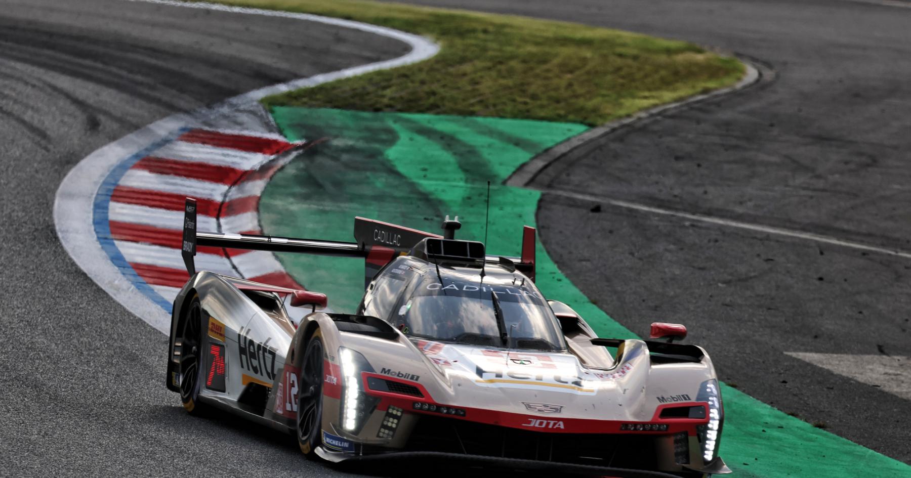 2025 Six Hours of Fuji - WEC qualifying results