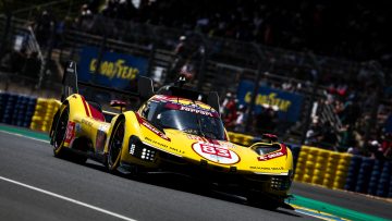 Uitslag 24 uur van Le Mans 2025