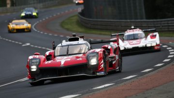 De Vries vs. Frijns grote kanshebbers in ultieme merkenstrijd 24 uur Le Mans
