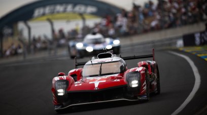 Toyota Le Mans