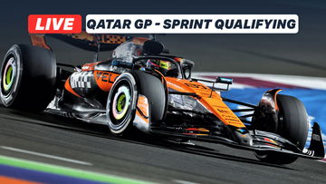 LIVE: Reaction as Piastri roars to Qatar Sprint pole; Verstappen sixth, Hamilton 18th