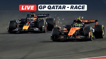 Live reacties na fantastische zege Verstappen en strategische fout McLaren