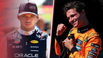 Drama voor Verstappen en Red Bull bij galavoorstelling McLaren