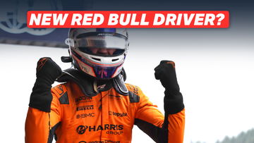 Red Bull send clear message as talks confirmed