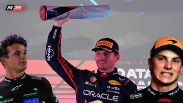 Max Verstappen reaps reward as major McLaren howler sparks three-way title decider