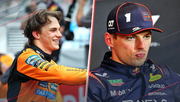 McLaren geeft Verstappen reality check in Barcelona