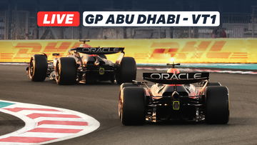 Live reacties na eerste speldenprikje Norris richting Verstappen